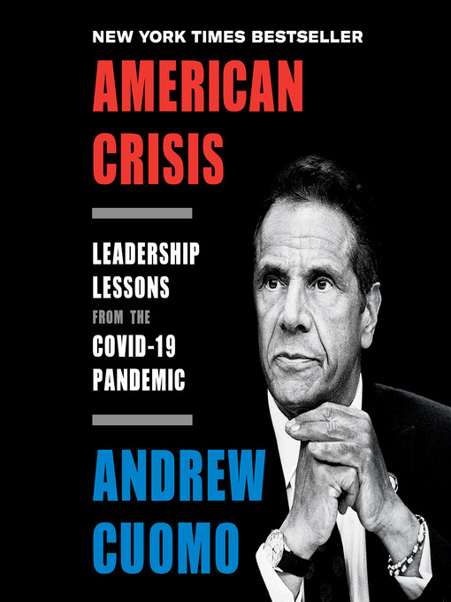 Title details for American Crisis by Andrew Cuomo - Available